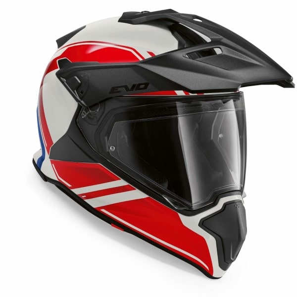 Мотошлем BMW Motorrad GS Carbon Evo Grid